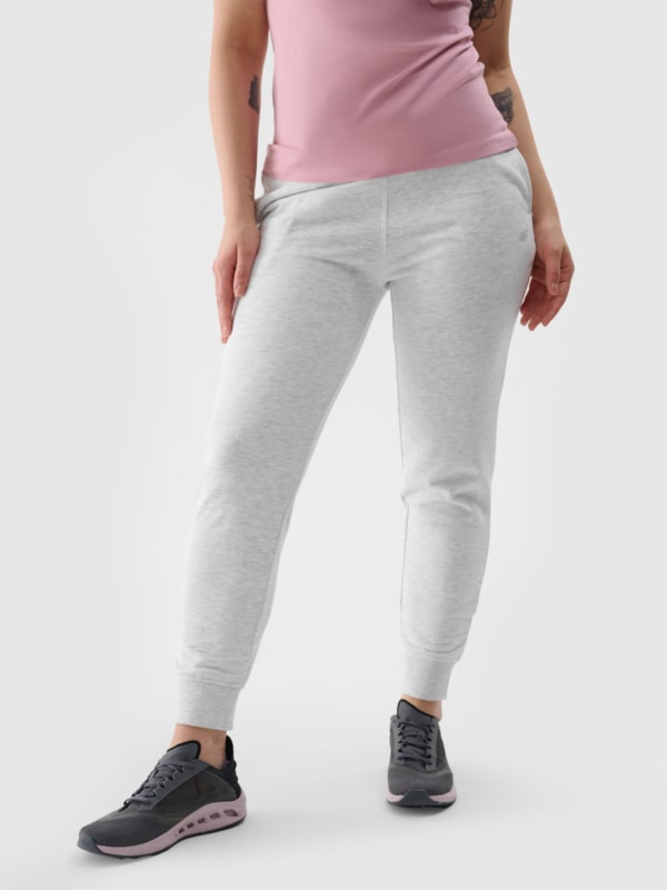 Cheap grey joggers womens online