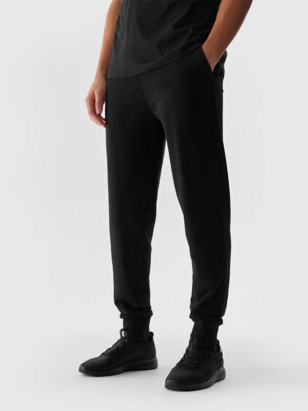 Black joggers size 4 sale