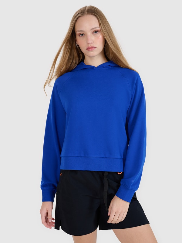スウェット・トレーナー Malo UXQ016F3L38 Sweatshirts SWEATSHIRT | 4F: Sportswear and shoes