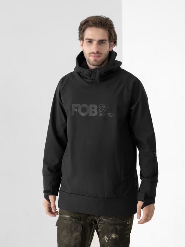 Snowboard softshell on sale