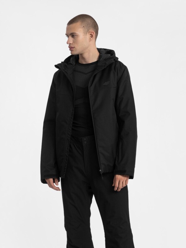 Men's ski jacket 5,000 membrane | 4F: Sportswear and shoes