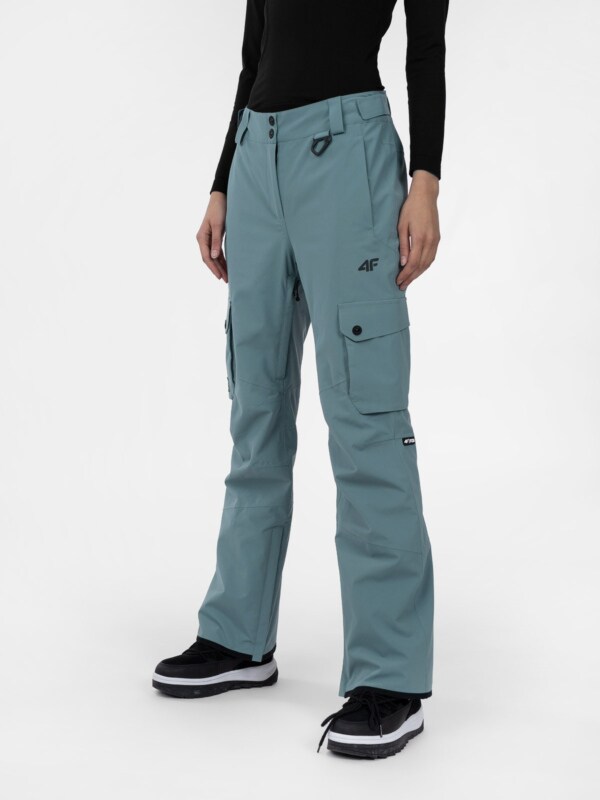 Girls outlets Teal O’Neil Snowboard Pants 14