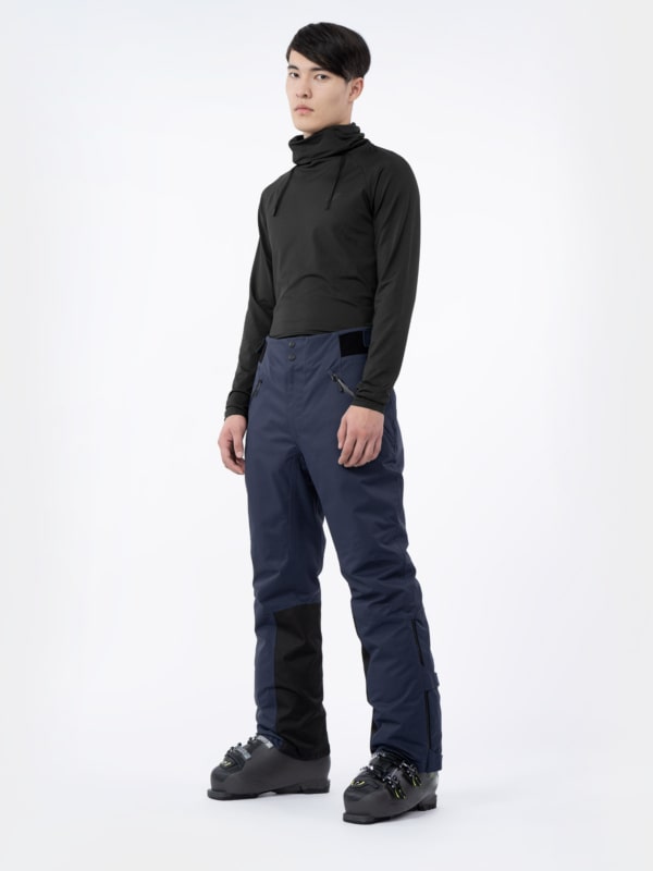 Men's 4FPRO ski trousers Dermizax® 20,000 membrane | 4F