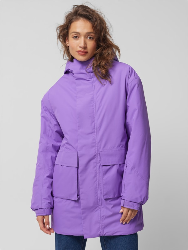 a*i様 ollun corduroy padded outer Kurtka snowboardowa z membraną 8000 uniseks Outhorn