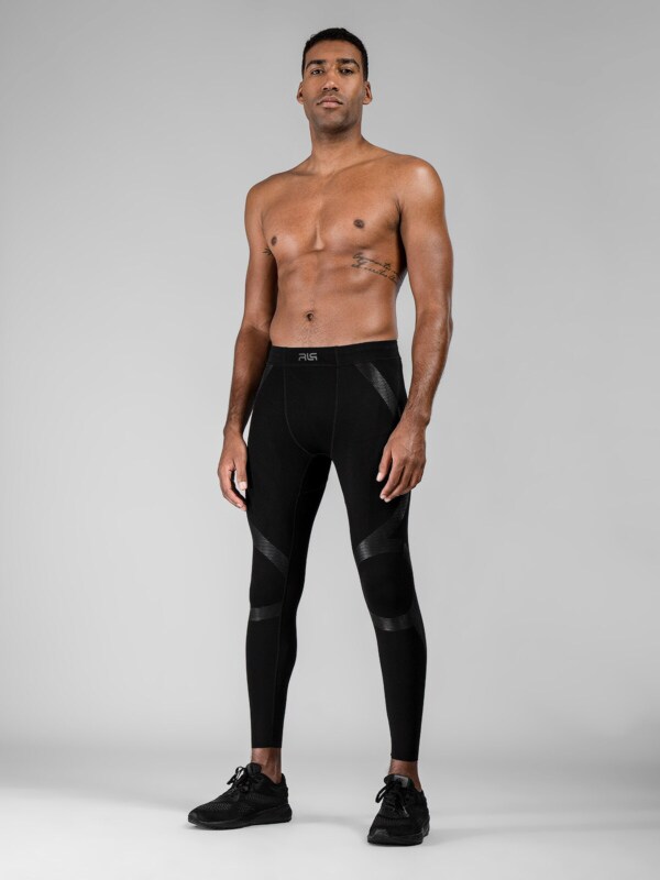 4F x Robert Lewandowski men s compression training leggings 4F Sportswear and shoes