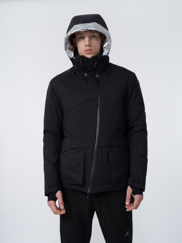 Men s Primaloft Gold ski jacket 4F Sportswear and shoes