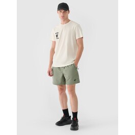V12 SIDE ZIP SHORTS メンズL オリーブ 4FRSS24TSHOM663-44S-M-03-MAIN.jpg