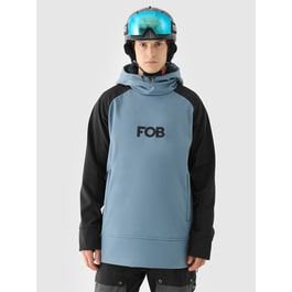 【DISCERNMENT】Pallete snow mohair hoodie ZIP TREE HOODIE – One Golden Thread