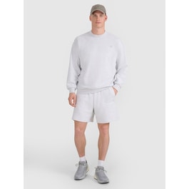 JILTU frill sweat short pants gray サイズ1 Unisex sweat shorts - grey | 4F: Sportswear and shoes