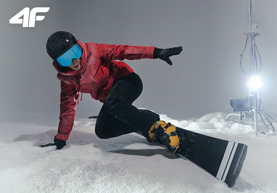 Snowboard clothes and accessories | Size: s/m (55-58cm)
