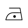 LOW TEMPERATURE IRON MAX 110°C