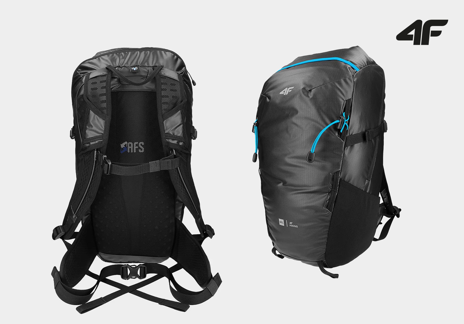 How to Choose a Hiking Backpack Blog 4F