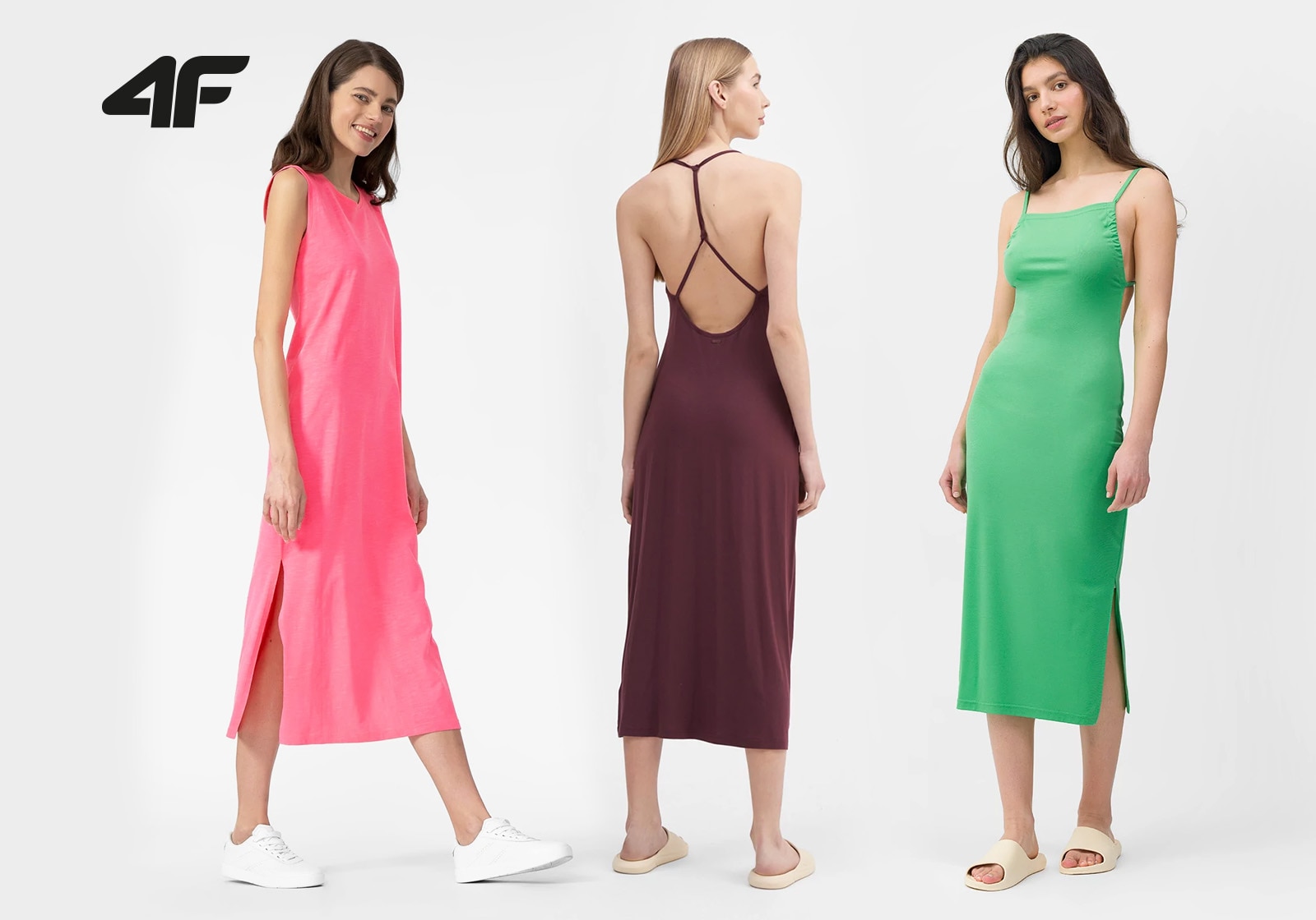 Maxi, Midi or Mini Dress: Which One to Choose? 👗 | Blog 4F