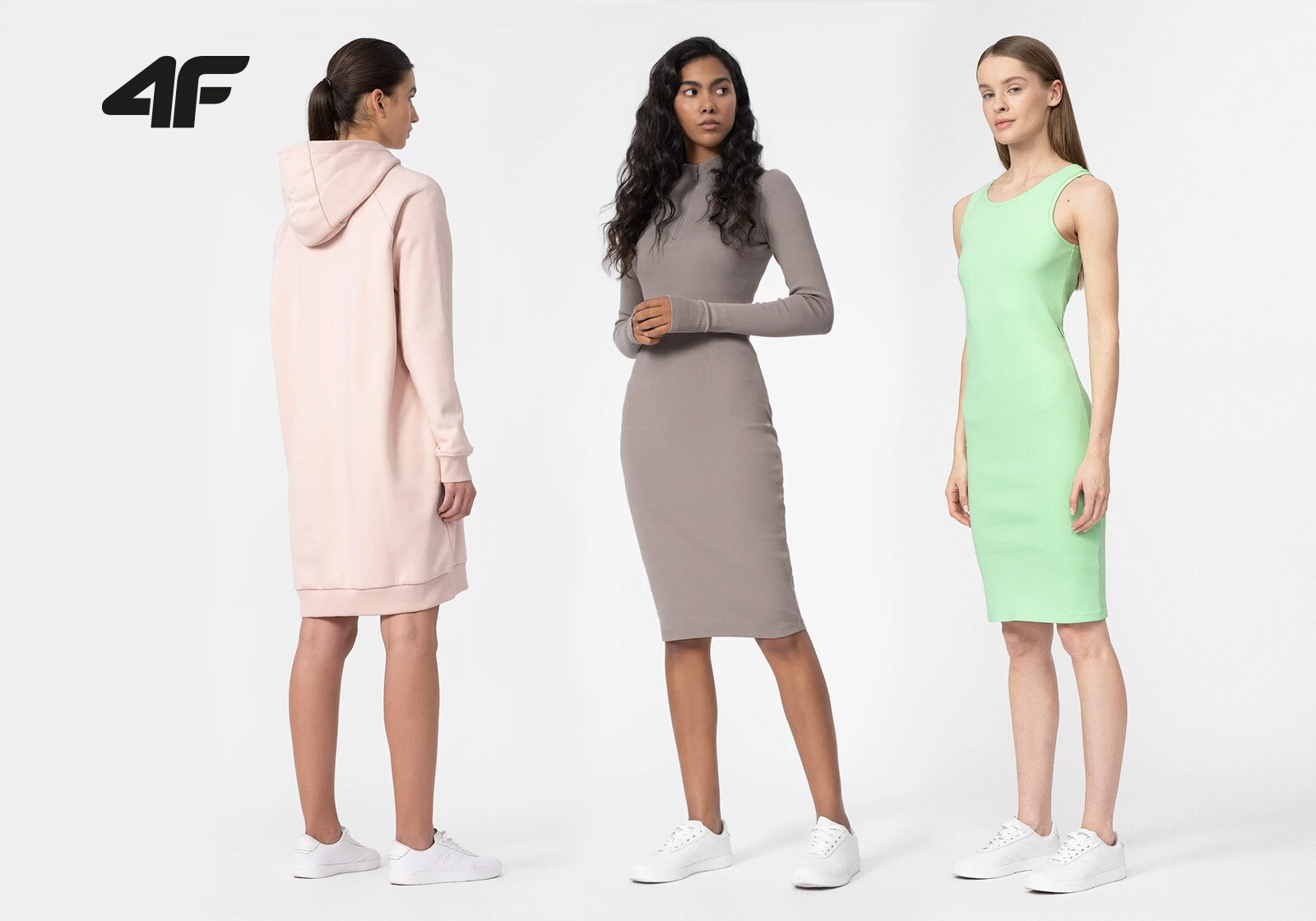 Maxi, Midi or Mini Dress Which One to Choose? 👗 Blog 4F